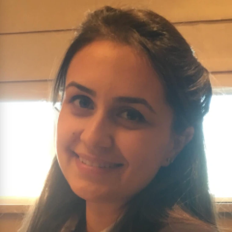 Deniz Berfin Karakoc