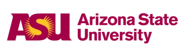 ASU Logo with text